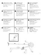 Предварительный просмотр 28 страницы Concept2 INDOOR ROWER Product Manual