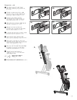 Предварительный просмотр 30 страницы Concept2 INDOOR ROWER Product Manual