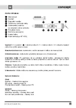 Предварительный просмотр 5 страницы Concept2 KF 1130 Manual
