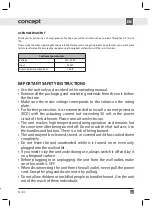 Preview for 33 page of Concept2 KF1310 Manual