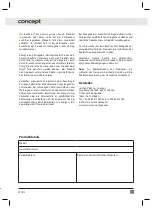 Preview for 77 page of Concept2 KF1310 Manual