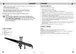 Предварительный просмотр 3 страницы Concept2 KK 1200 Operating Manual