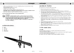 Предварительный просмотр 9 страницы Concept2 KK 1200 Operating Manual