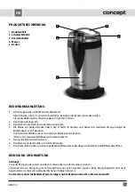 Preview for 19 page of Concept2 KM5110 Manual