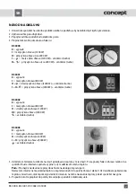 Предварительный просмотр 9 страницы Concept2 KS 3000 Manual