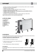 Предварительный просмотр 16 страницы Concept2 KS 3000 Manual