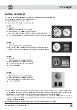 Предварительный просмотр 33 страницы Concept2 KS 3000 Manual