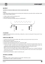 Предварительный просмотр 9 страницы Concept2 KS 3007 Manual