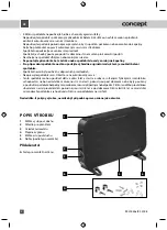 Preview for 4 page of Concept2 KS 3008 Operating Manual