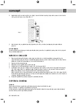 Preview for 7 page of Concept2 KS 3008 Operating Manual