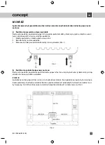 Preview for 11 page of Concept2 KS 3008 Operating Manual