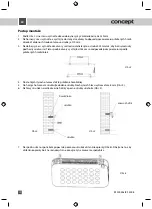 Preview for 12 page of Concept2 KS 3008 Operating Manual