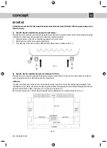 Preview for 17 page of Concept2 KS 3008 Operating Manual