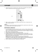 Preview for 19 page of Concept2 KS 3008 Operating Manual