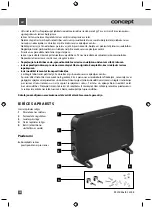 Preview for 28 page of Concept2 KS 3008 Operating Manual