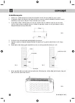 Preview for 30 page of Concept2 KS 3008 Operating Manual