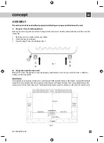 Preview for 35 page of Concept2 KS 3008 Operating Manual