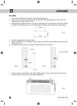 Preview for 36 page of Concept2 KS 3008 Operating Manual