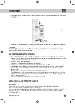 Preview for 37 page of Concept2 KS 3008 Operating Manual