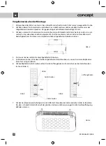 Preview for 42 page of Concept2 KS 3008 Operating Manual