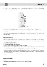 Preview for 7 page of Concept2 KS3004bc Manual