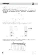 Preview for 12 page of Concept2 KS3004bc Manual