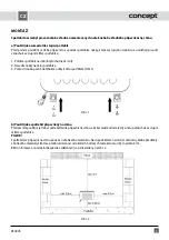 Preview for 5 page of Concept2 KS3005 Operating Instructions Manual