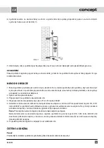 Preview for 7 page of Concept2 KS3005 Operating Instructions Manual