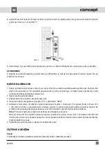 Preview for 13 page of Concept2 KS3005 Operating Instructions Manual