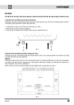 Preview for 17 page of Concept2 KS3005 Operating Instructions Manual