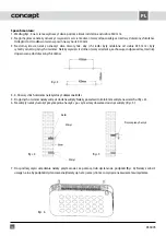 Preview for 18 page of Concept2 KS3005 Operating Instructions Manual