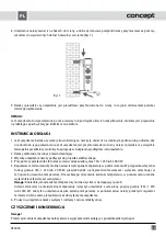 Preview for 19 page of Concept2 KS3005 Operating Instructions Manual