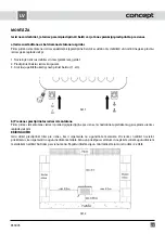 Preview for 23 page of Concept2 KS3005 Operating Instructions Manual