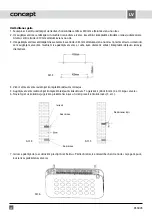 Preview for 24 page of Concept2 KS3005 Operating Instructions Manual