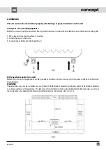 Preview for 29 page of Concept2 KS3005 Operating Instructions Manual