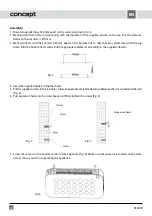 Preview for 30 page of Concept2 KS3005 Operating Instructions Manual