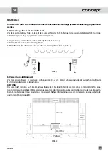 Preview for 35 page of Concept2 KS3005 Operating Instructions Manual