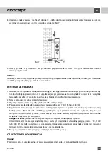 Preview for 19 page of Concept2 KS3006 Manual