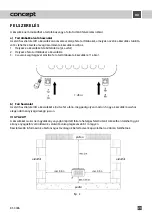 Preview for 23 page of Concept2 KS3006 Manual