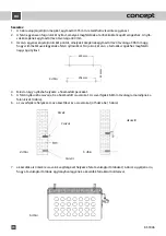 Preview for 24 page of Concept2 KS3006 Manual