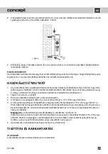 Preview for 25 page of Concept2 KS3006 Manual