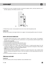 Preview for 31 page of Concept2 KS3006 Manual