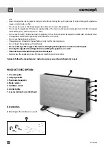 Preview for 34 page of Concept2 KS3006 Manual