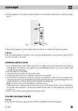 Preview for 37 page of Concept2 KS3006 Manual