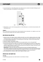 Preview for 43 page of Concept2 KS3006 Manual