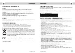 Preview for 8 page of Concept2 KS3014bc Manual