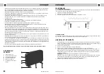 Preview for 9 page of Concept2 KS3014bc Manual