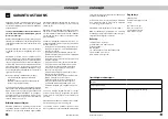 Preview for 33 page of Concept2 KS3014bc Manual