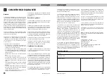 Preview for 36 page of Concept2 KS3014bc Manual