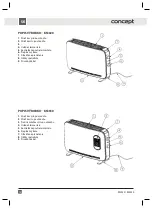 Preview for 14 page of Concept2 KS3020 Manual